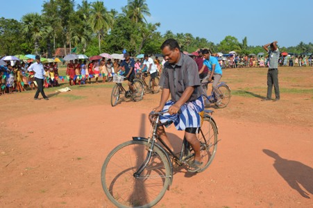 கோப்பாயில் இன்று மரதன், சைக்கிள் ஓட்டப்போட்டிகள்!