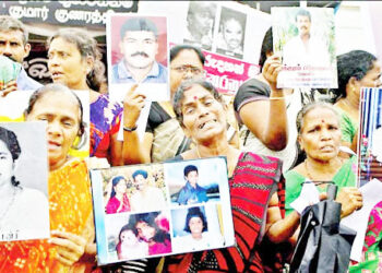 காணாமல் ஆக்கப்பட்டோரின் உறவுகளை சந்தித்து பேசத் தயங்குவது ஏன்?