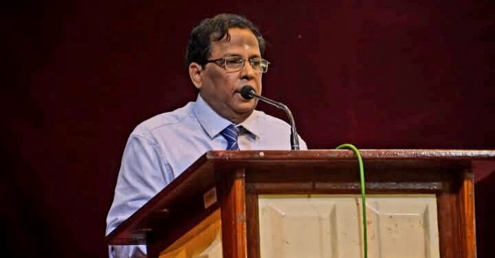 மாணவர்களுக்கு கண்பரிசோதனை