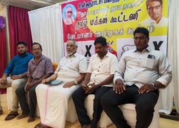 தமிழ் மக்கள் கூட்டணியின் தலைமைச் செயலக திறப்புவிழா