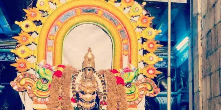 மாவிட்டபுரம் கந்தனின் கந்தசஷ்டி விரத உற்சவம்