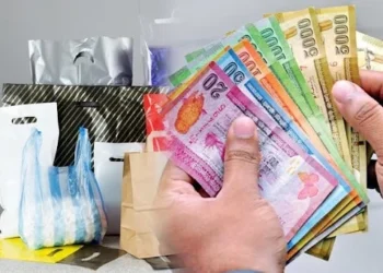 பொலித்தீன் பைகளுக்கு கட்டணம்