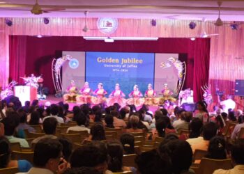 50 வருடங்கள் கடந்தும் வெற்றிநடைபோடும் யாழ். பல்கலை!