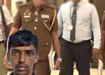 கருப்புப் பணத்தை வெள்ளையாக்கிய கபுவா கைது!