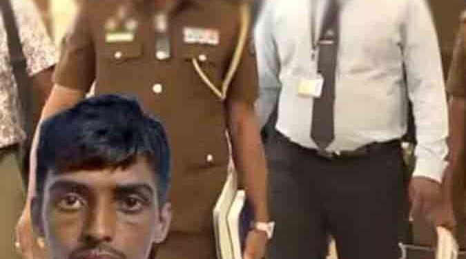 கருப்புப் பணத்தை வெள்ளையாக்கிய கபுவா கைது!