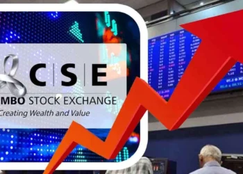 உச்சம் தொட்ட பங்குச் சந்தை!