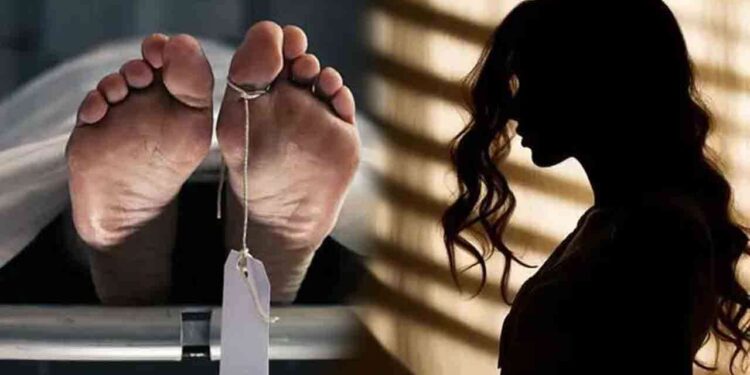 நாவற்குழியில் போதையால் இளம் யுவதி உயிர்மாய்ப்பு!