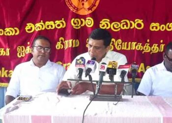 அரசாங்கத்திற்கு எச்சரிக்கை விடுத்த கிராம உத்தியோகத்தர்கள்!