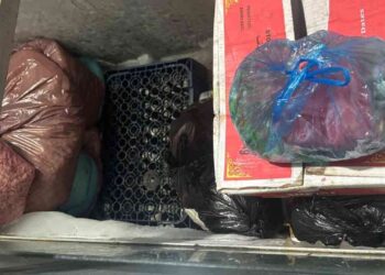 சுகாதார சீர்கேடான முறையில் உணவகம்!