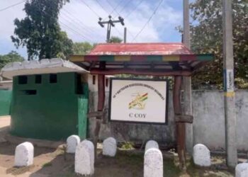 பொதுமக்களிடம் கையளிக்கப்பட்ட இராணுவ முகாம்!