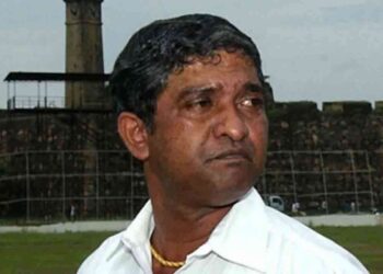 முன்னாள் கிரிக்கெட் வீரர் காலமானார்!