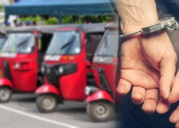 முச்சக்கரவண்டி ஓட்டப் பந்தயம் : 11 பேர் கைது!