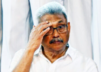 கதிர்காமக் கட்டடம் என்னுடையதல்ல : மறுக்கும் கோட்டா!