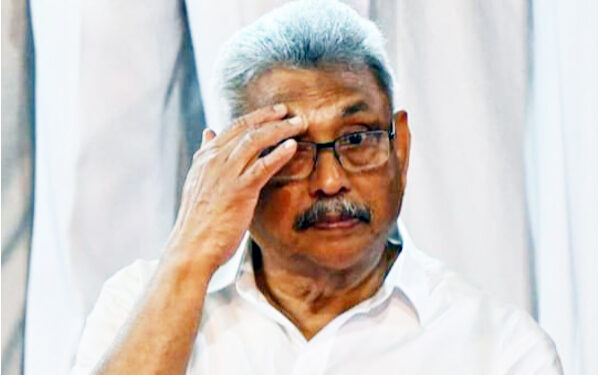 கதிர்காமக் கட்டடம் என்னுடையதல்ல : மறுக்கும் கோட்டா!