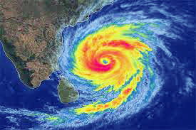 ‘மொன்தா’ இன்று கடும் சூறாவளியாக வலுப்பெறும்