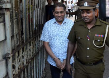 மஹிந்தவின் பாதுகாப்பு அதிகாரி மீண்டும் மறியல்!