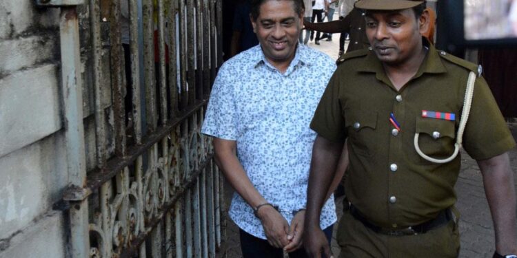 மஹிந்தவின் பாதுகாப்பு அதிகாரி மீண்டும் மறியல்!