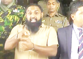 ‘ஹரக் கட்டா’வின் பாதுகாப்புக்காக சுமார் 87 அதிகாரிகள் கடமையில்!