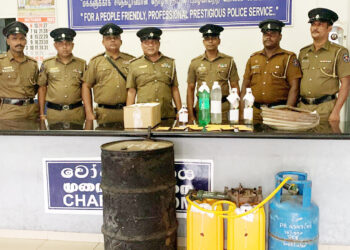 யாழில் 29 பேர் கைது!