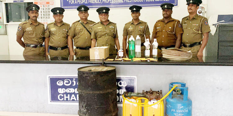 யாழில் 29 பேர் கைது!