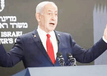 தேர்தலில் போட்டியிடவுள்ள இஸ்ரேல் பிரதமர்