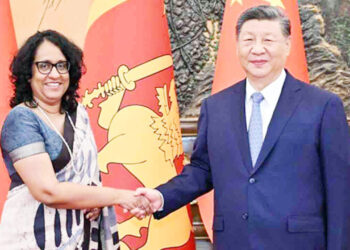 இலங்கையின் வளர்ச்சிக்கு ஆதரவளிக்கும் சீனா  !