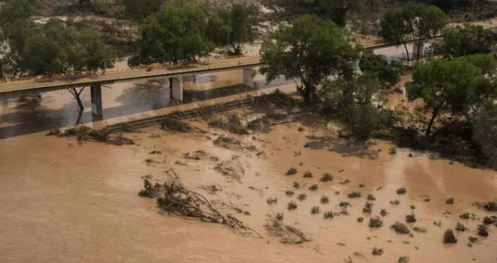 மெக்சிகோவில் கனமழை : பலி எண்ணிக்கை 130 ஆக உயர்வு!