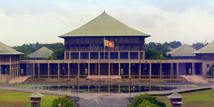 பாராளுமன்றில் 3 நாட்களுக்கு விசேட பாதுகாப்பு!