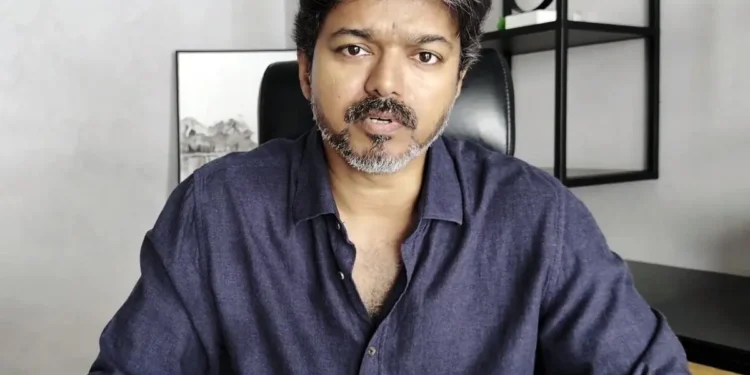 கரூர் செல்கிறார் விஜய்!