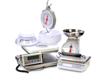 நிறுத்தல், அளவைக் கருவிகளுக்கு முத்திரை இடல்