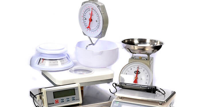 நிறுத்தல், அளவைக் கருவிகளுக்கு முத்திரை இடல்