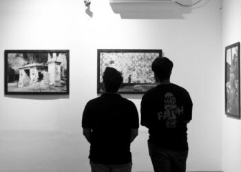 ‘கடந்த காலத்தின் நிழல்கள்’ புகைப்படக் கண்காட்சி யாழ்ப்பாணத்தில்