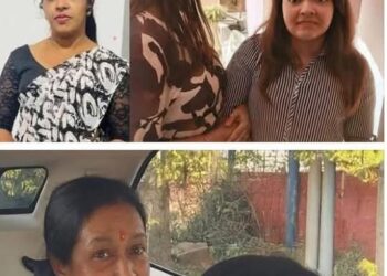 இஷாரா செவ்வந்தி உட்பட ஐவர் நாட்டுக்கு அழைத்துவரப்பட்டனர்!