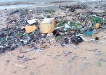 காக்கைதீவு கடற்கரையின் புனிதத்தன்மையை பேண க்ளீன் ஸ்ரீலங்கா திட்டம்