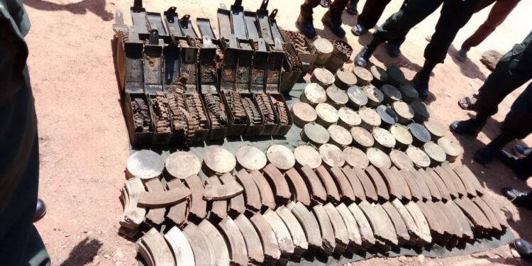 கதிர்காமத்தில் வெடிபொருட்கள் கண்டுபிடிப்பு!