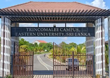 கிழக்கு பல்கலைக்கழகத்தில் சர்வதேச ஆய்வு மாநாடு