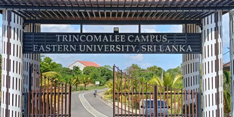 கிழக்கு பல்கலைக்கழகத்தில் சர்வதேச ஆய்வு மாநாடு