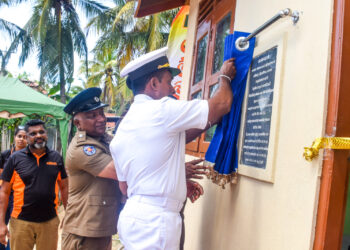 நீர் சுத்திகரிப்பு நிலையங்கள் பொதுமக்களுக்கு கையளிப்பு!