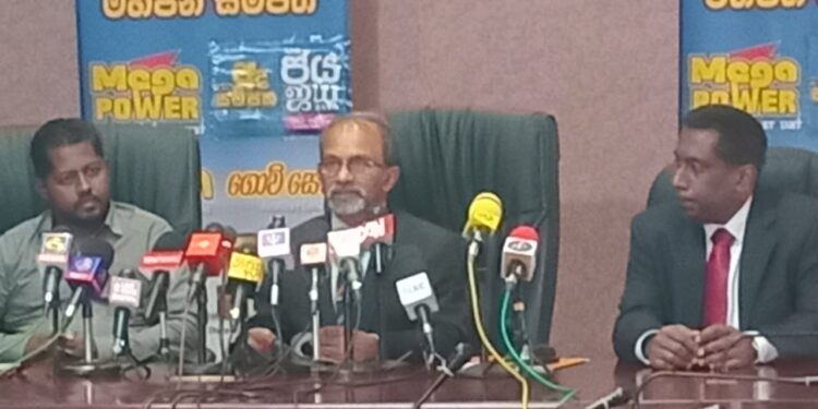 தேசிய லொத்தர் சபைக்கு கிடைக்கும் நிதி பொதுமக்களுக்காகவே பயன்படுத்தப்படுகிறது