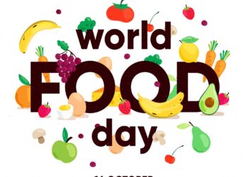 உலக உணவு தினம்!