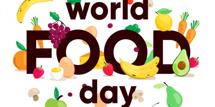 உலக உணவு தினம்!