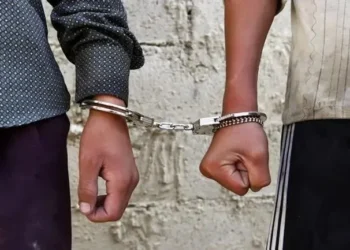 கொள்ளைச் சம்பவங்களுடன் தொடர்புடைய இருவர் கைது!