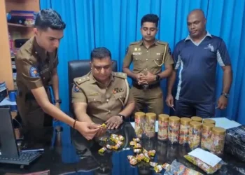 பாண் விற்கும் போர்வையில் போதைப்பொருள்!