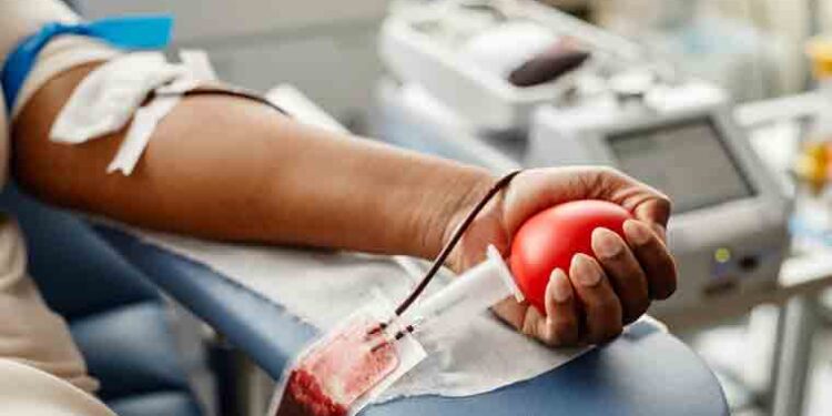 யாழ். போதனாவில் ‘ஓ பொசிடிவ்’ குருதிக்கு தட்டுப்பாடு