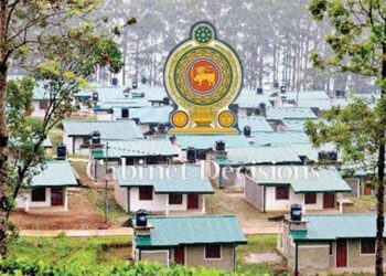 பெருந்தோட்ட மக்களுக்கு புதிய வீடுகள்