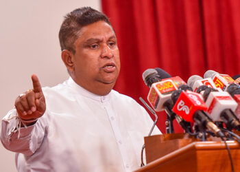 கொலை செய்தால் பேயாக வந்து பழிவாங்குவேன் : சாமர சம்பத் தசநாயக்க!