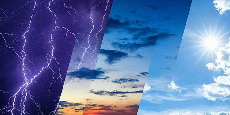 இன்றைய வானிலை