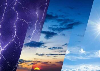 இன்றைய வானிலை