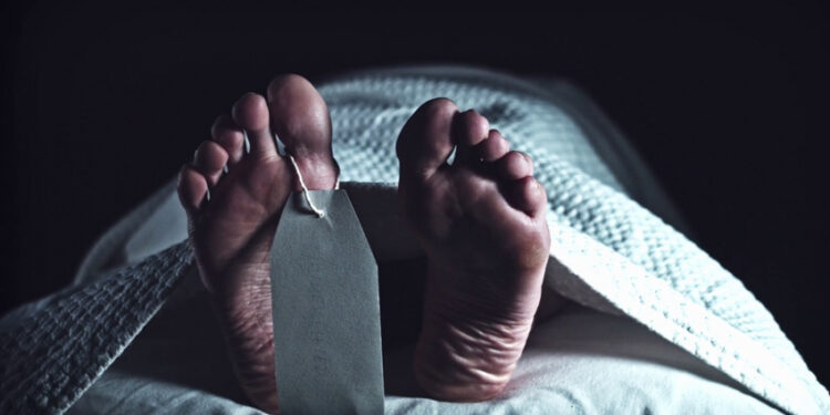 இரத்த வாந்தி எடுத்த குடும்பஸ்த்தர் மரணம்