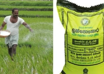 விவசாயிகளுக்கு உரத்திற்கான நிதி மானியம்!